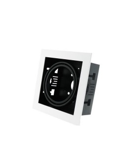 Aro Cardan Individual Para Bombilla Led AR111