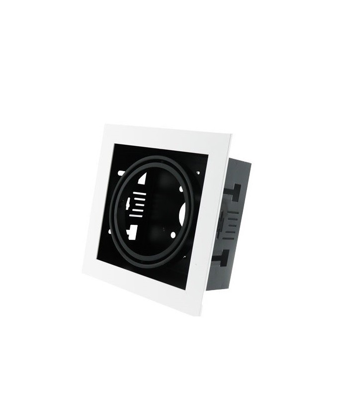 Aro Cardan Individual Para Bombilla Led AR111