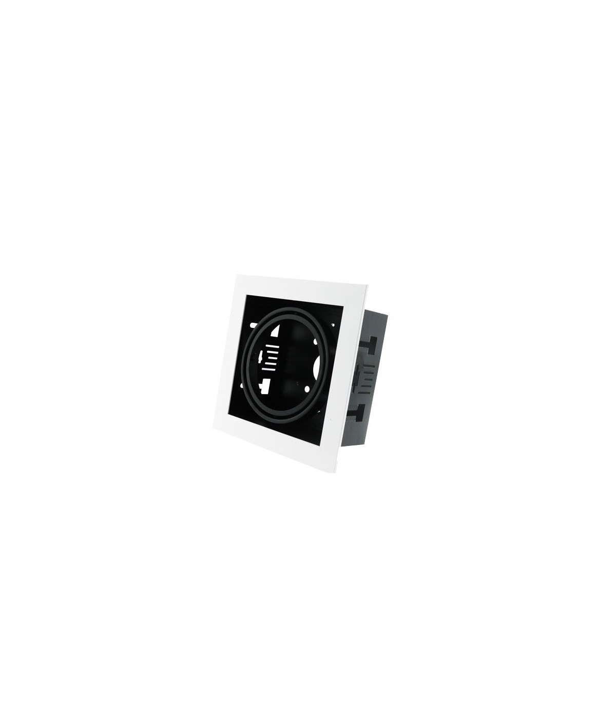 Aro Cardan Individual Para Bombilla Led AR111