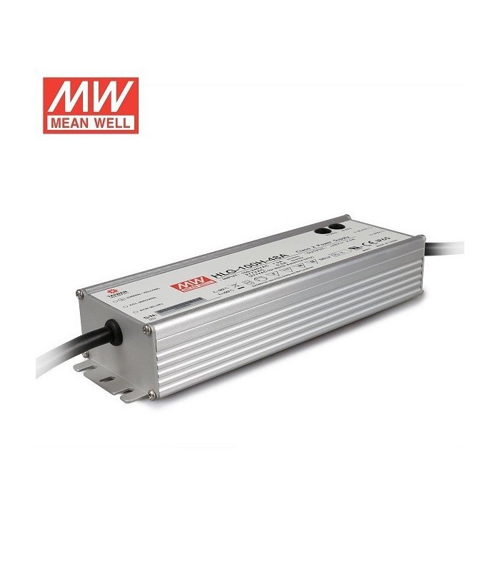 Driver Mean Well Ac/DC48V 2A IP65