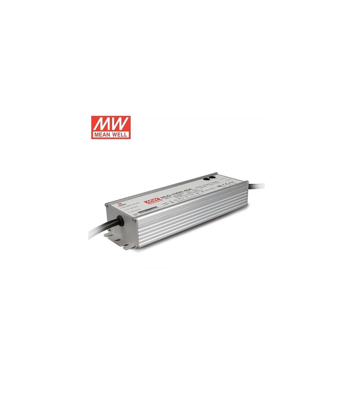 Driver Mean Well Ac/DC48V 2A IP65