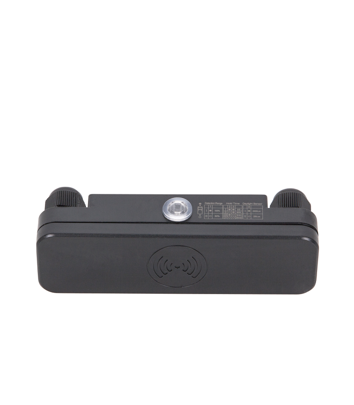 Detector Movimiento Mirco-Ondas 10m 180º IP65