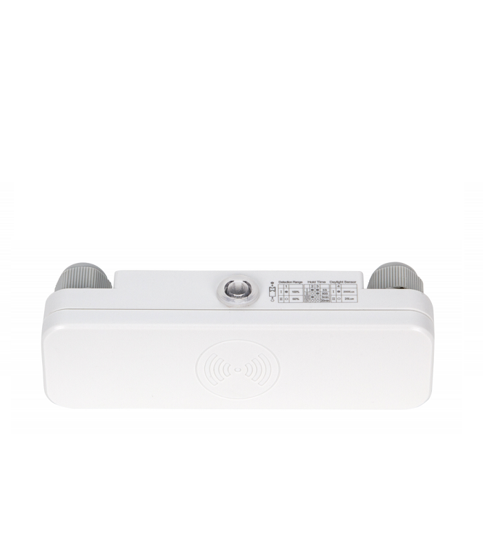 Detector Movimiento Mirco-Ondas 10m 180º IP65
