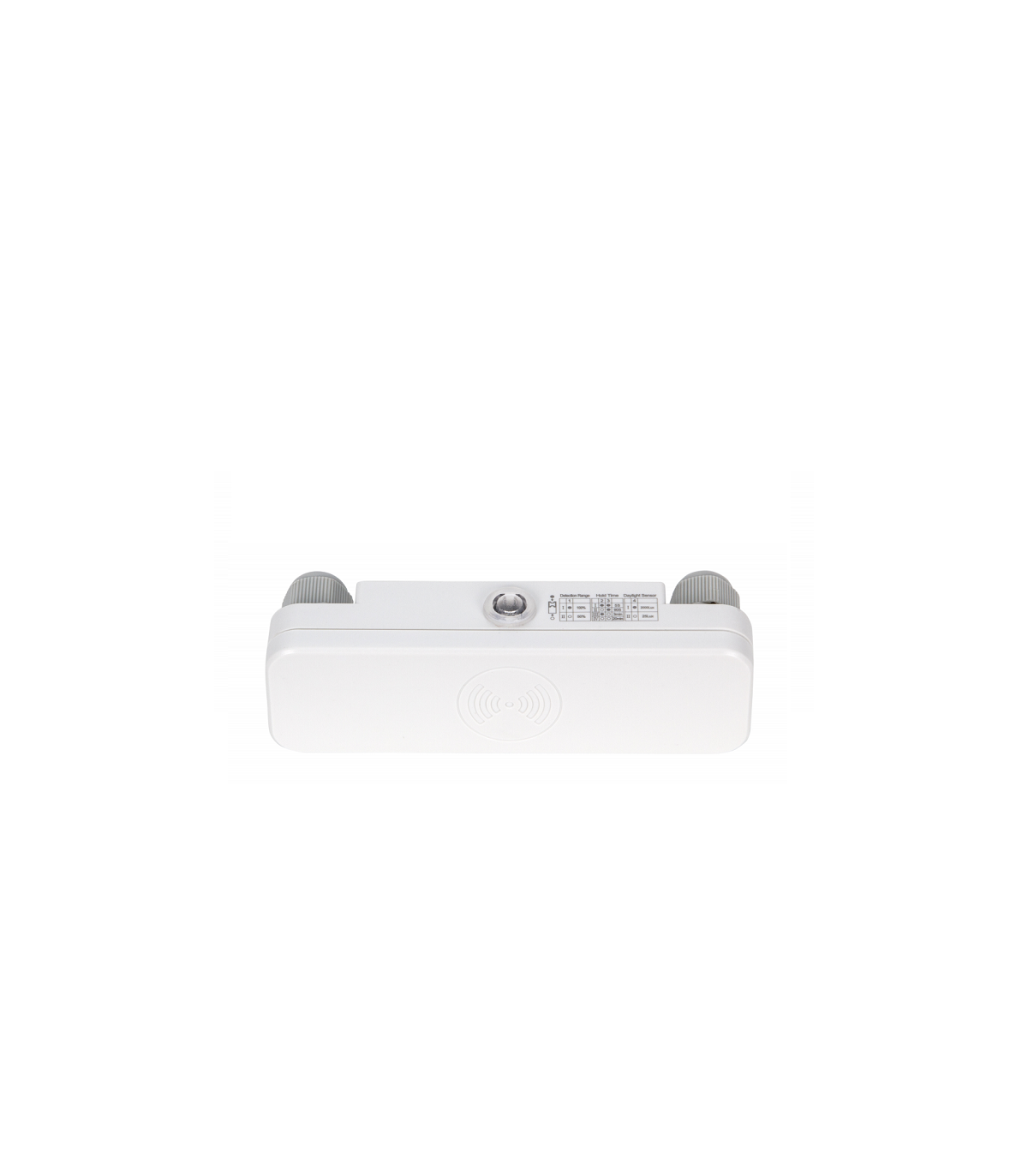 Detector Movimiento Mirco-Ondas 10m 180º IP65