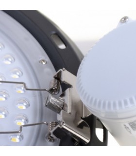 Detector Movimiento Mirco-Ondas 10m 360º IP65