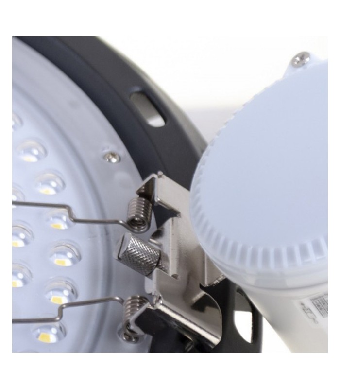 Detector Movimiento Mirco-Ondas 10m 360º IP65
