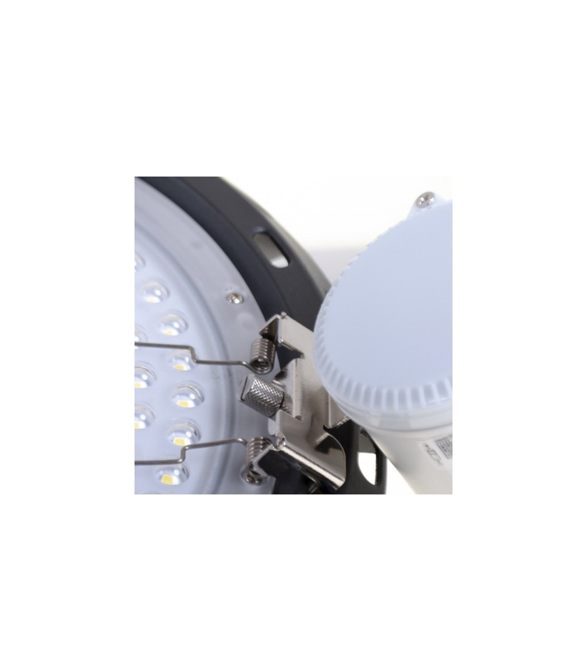 Detector Movimiento Mirco-Ondas 10m 360º IP65