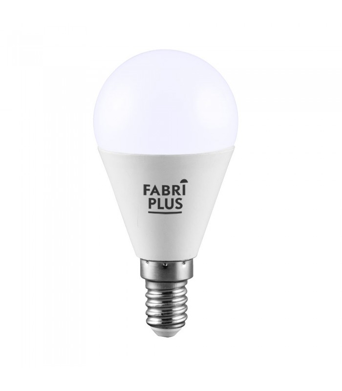 Bombilla G45 9W 820Lm E14 IP20