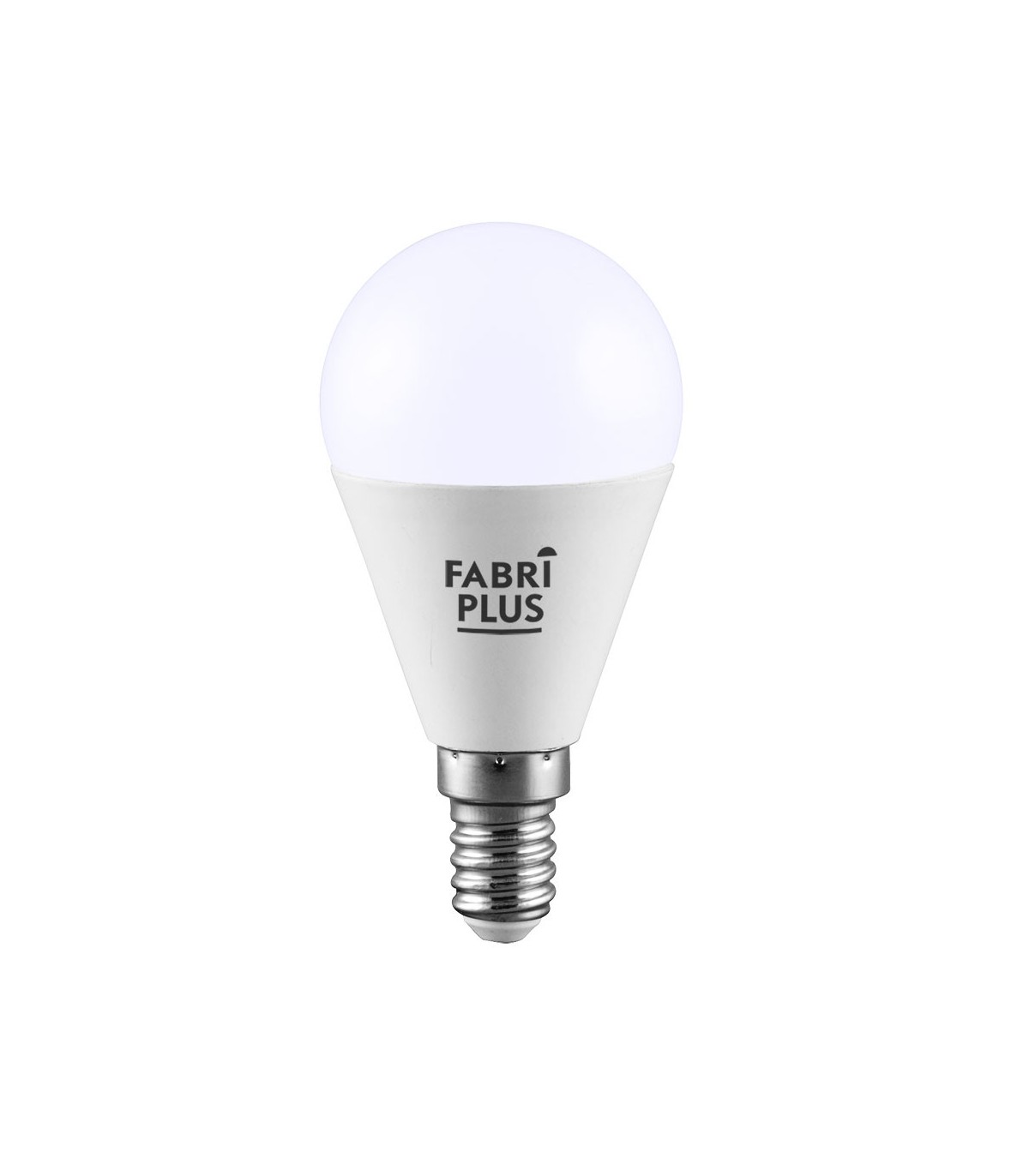 Bombilla G45 9W 820Lm E14 IP20