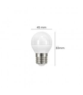 Bombilla Osram 6W 600Lm E27
