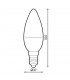 Bombilla Led Vela 6W 500Lm 270º E14
