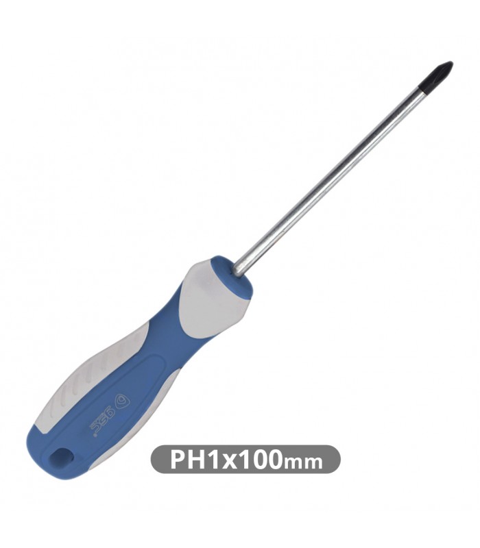 Destornillador Philips PH1x100mm