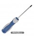 Destornillador Phillips CR-V PH1x100mm