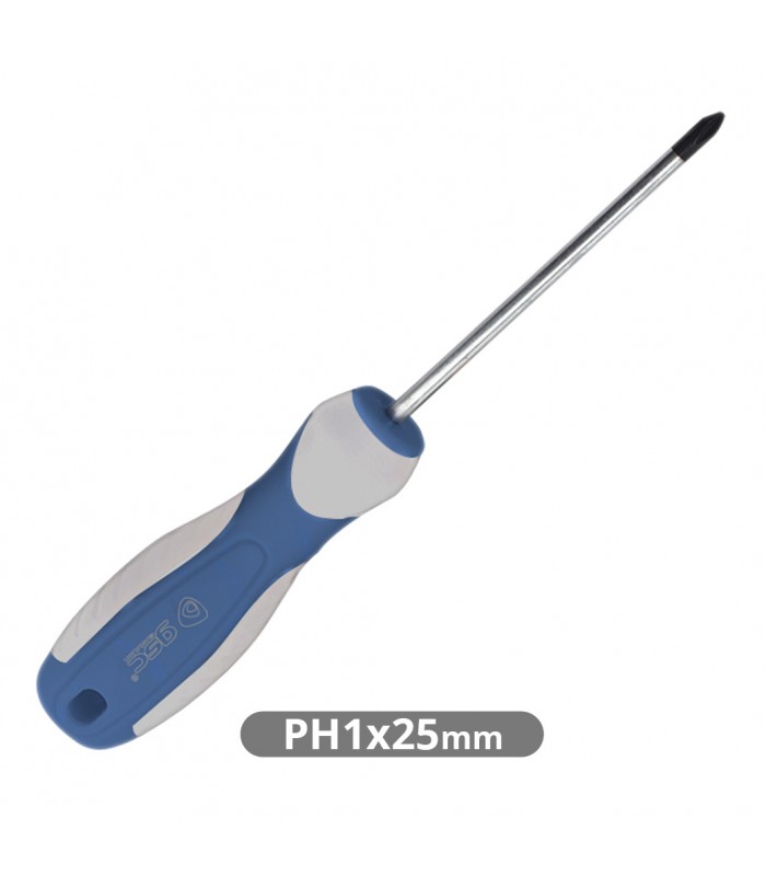 Destornillador Phillips CR-V PH1x100mm