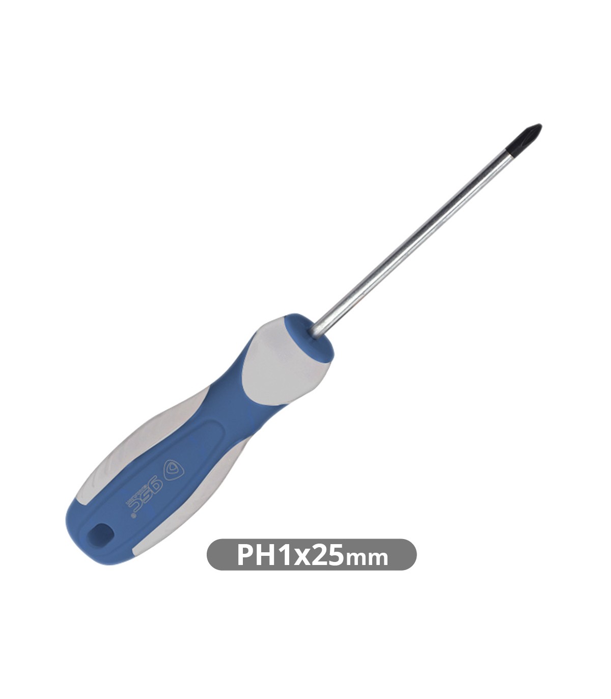 Destornillador Phillips CR-V PH1x100mm
