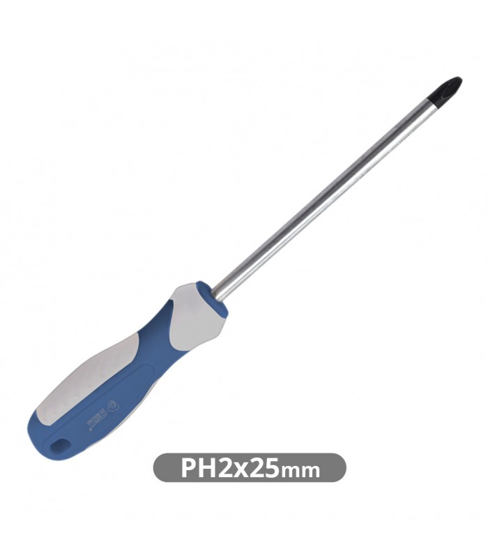 Destornillador Philips CR-V PH2x25mm