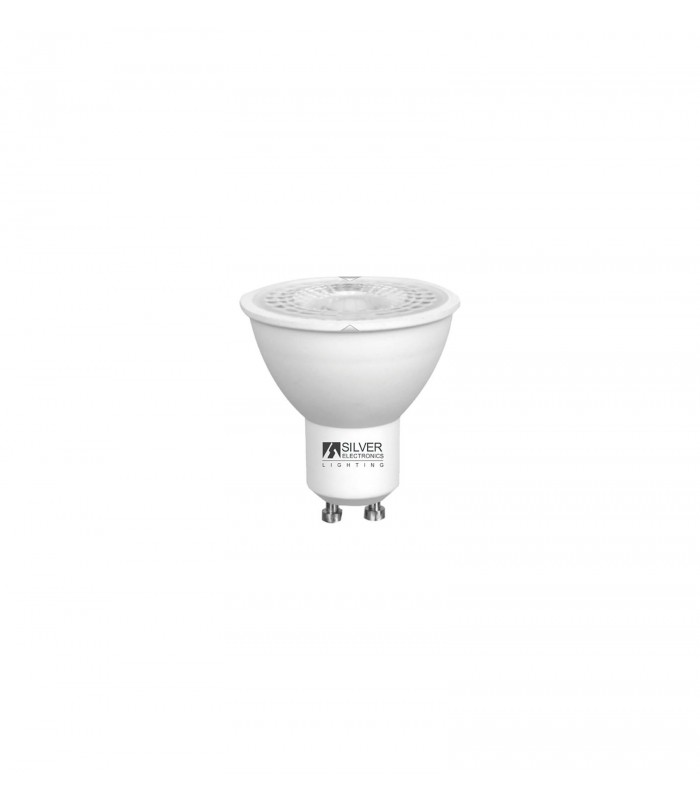 Dicroica GU10 8W 772Lm 38º IP20