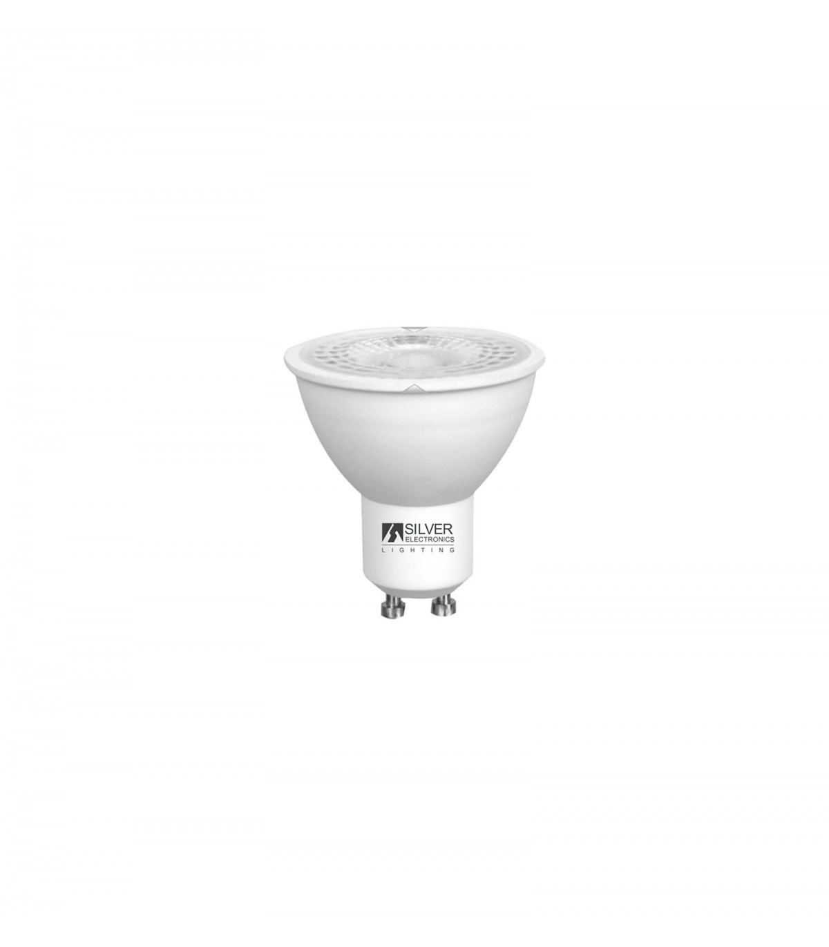 Dicroica GU10 8W 772Lm 38º IP20