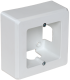 Zócalo Superficie 1 Elemento Blanco