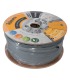 Cable Coaxial CXT PVC 19VAtC Blanco -Metro-