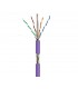 Cable Datos UTP CAT6 Dca CCA LSZH Metro