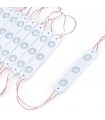 Módulo Led 1.5W 145LM 160º DC 12V IP65
