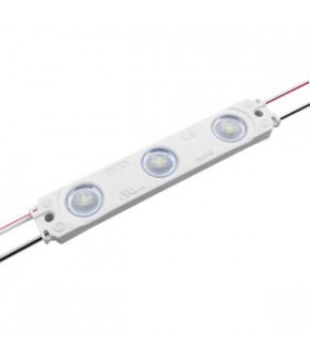 Módulo Led 1.5W 145LM 160º DC 12V IP65