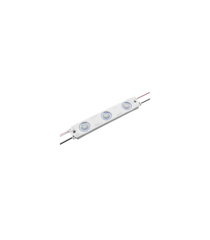 Módulo Led 1.5W 145LM 160º DC 12V IP65