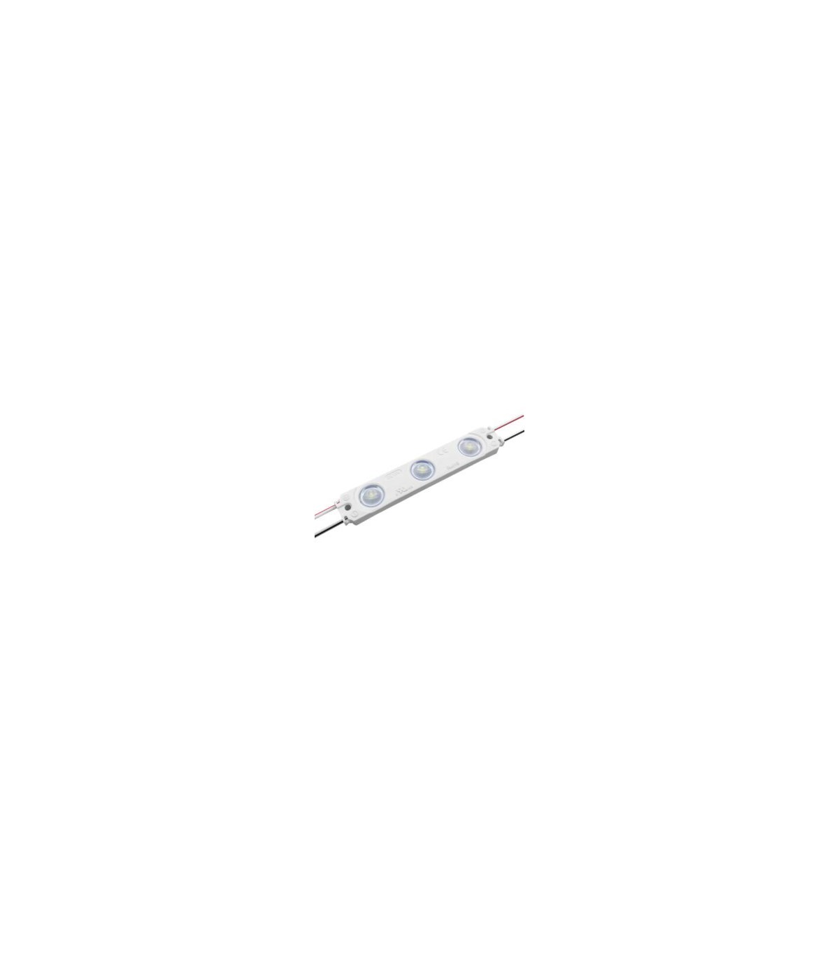 Módulo Led 1.5W 145LM 160º DC 12V IP65
