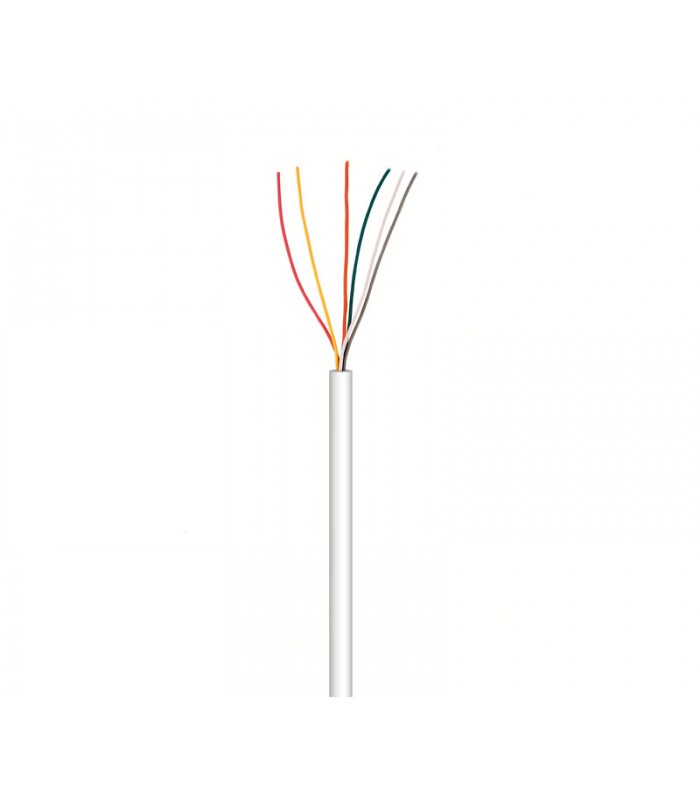 Manguera RTA CPR 6x0.22 BC -Metro-