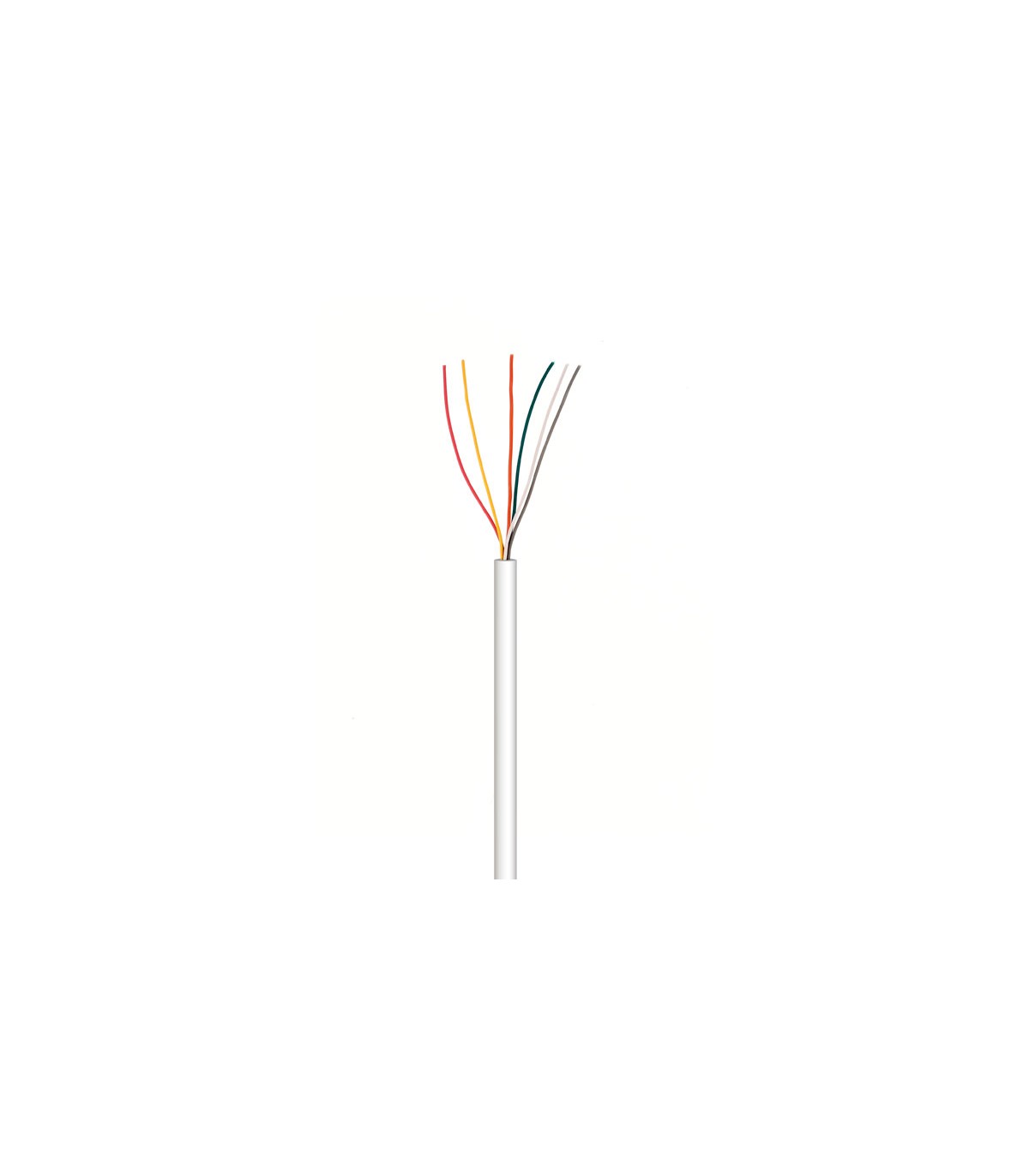 Manguera RTA CPR 6x0.22 BC -Metro-