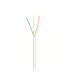 Manguera RTA CPR 4x0.22mm Blanco -Metro-