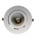 Empotrable LED 30W 3.000Lm 60ª IP20 Cobfix Angle
