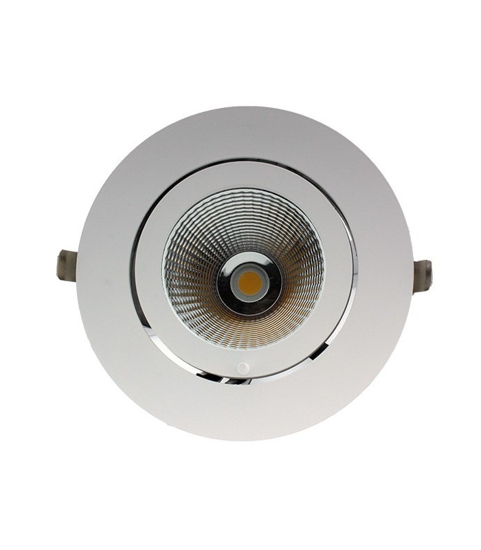 Empotrable LED 30W 3.000Lm 60ª IP20 Cobfix Angle