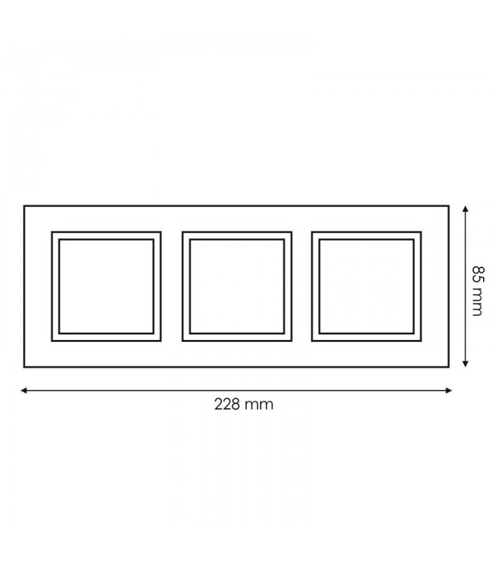 Marco Triple Serie FMMB