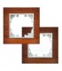 Marco Simple Madera Serie FM