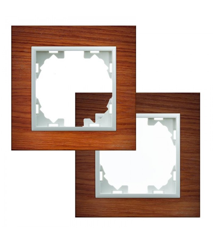 Marco Simple Madera Serie FM