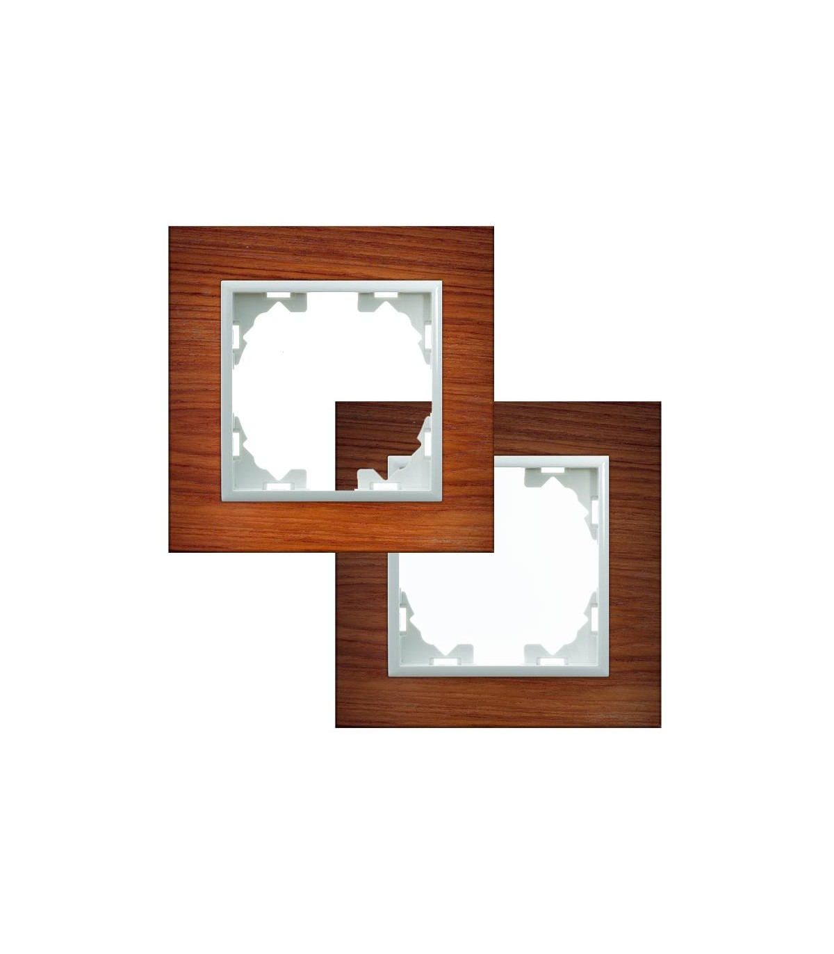 Marco Simple Madera Serie FM
