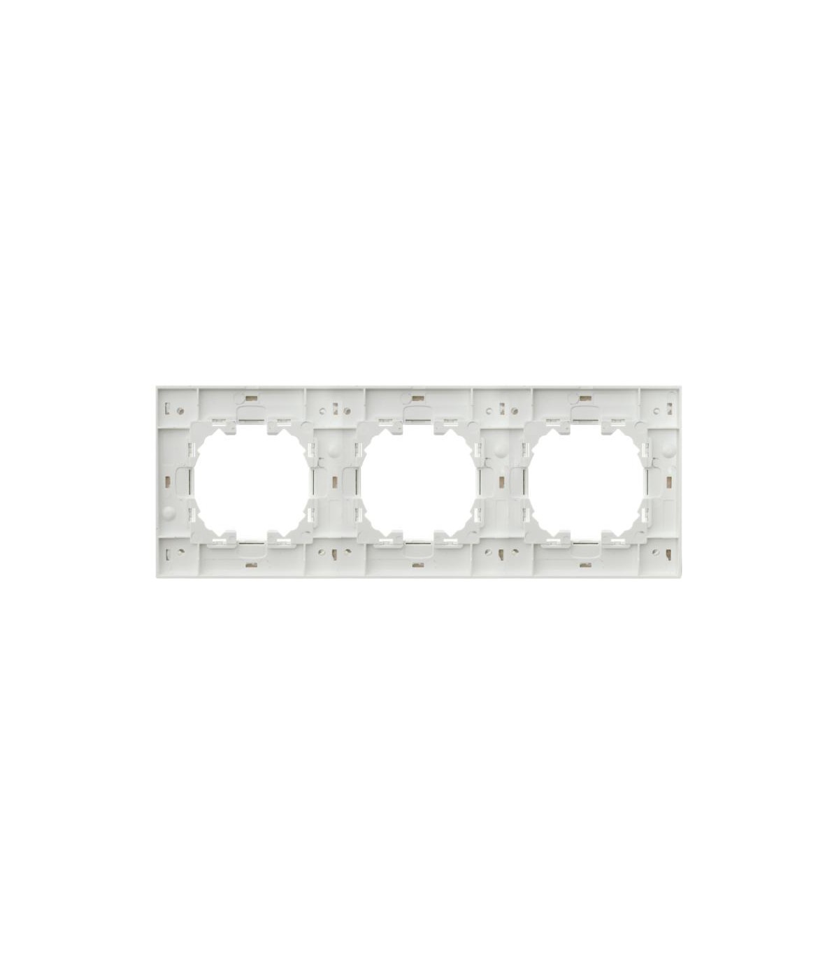 Marco Triple Madera Serie FM