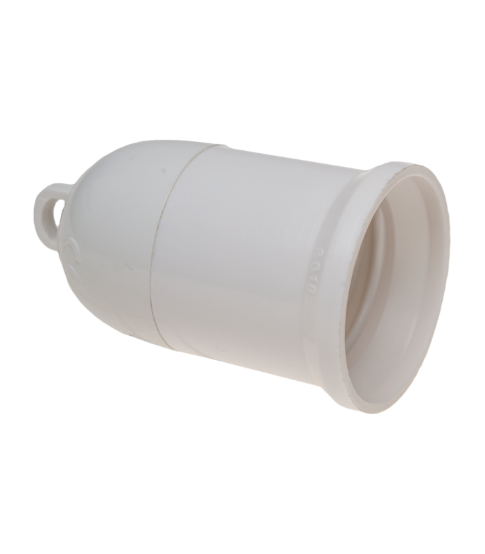 Portalámparas E27 Para Obra 4A 250V