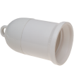 Portalámparas E27 Para Obra 4A 250V
