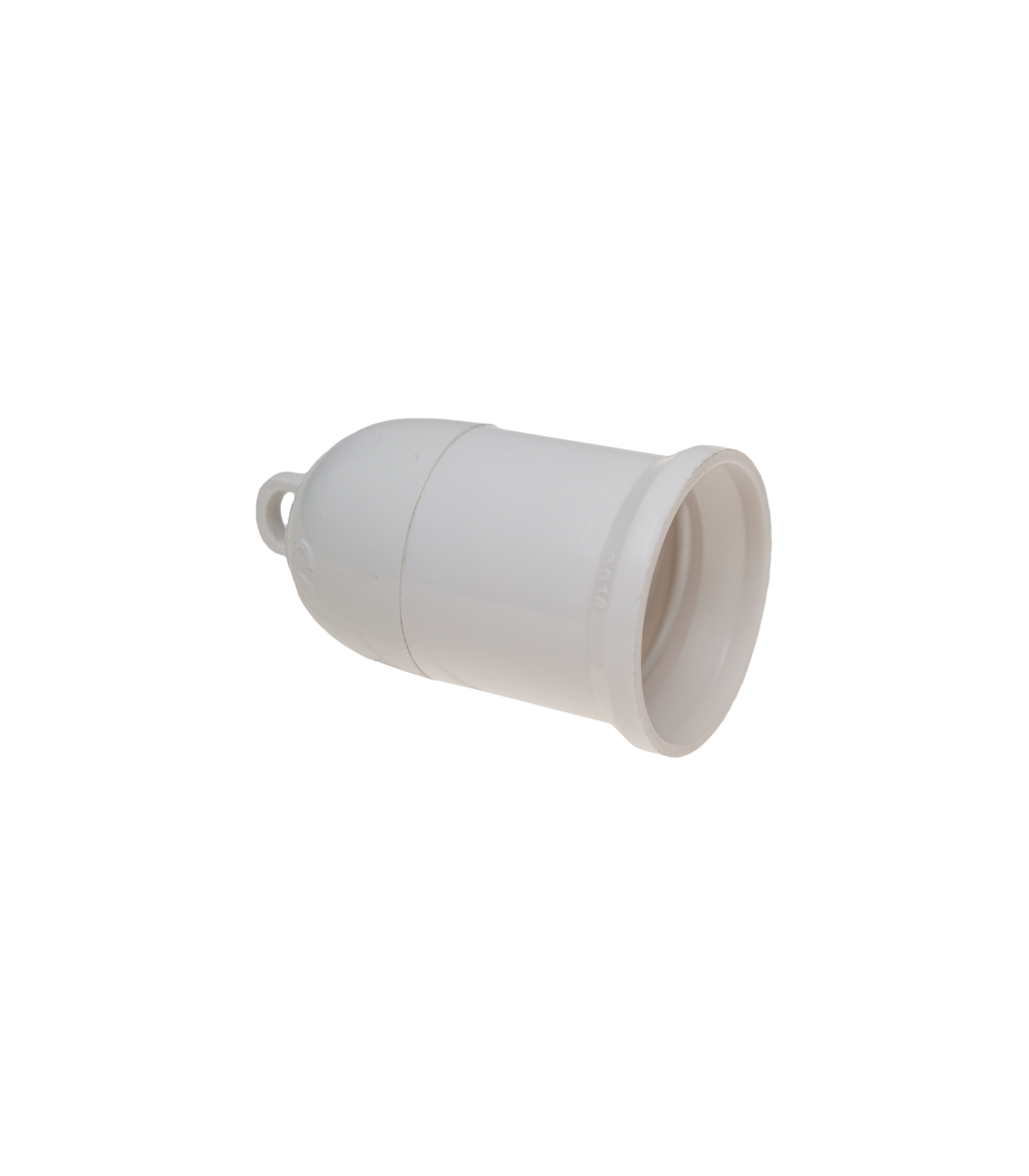 Portalámparas E27 Para Obra 4A 250V