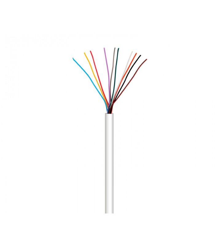 Manguera RTA CPR 10x0.22mm² BC -Metro-