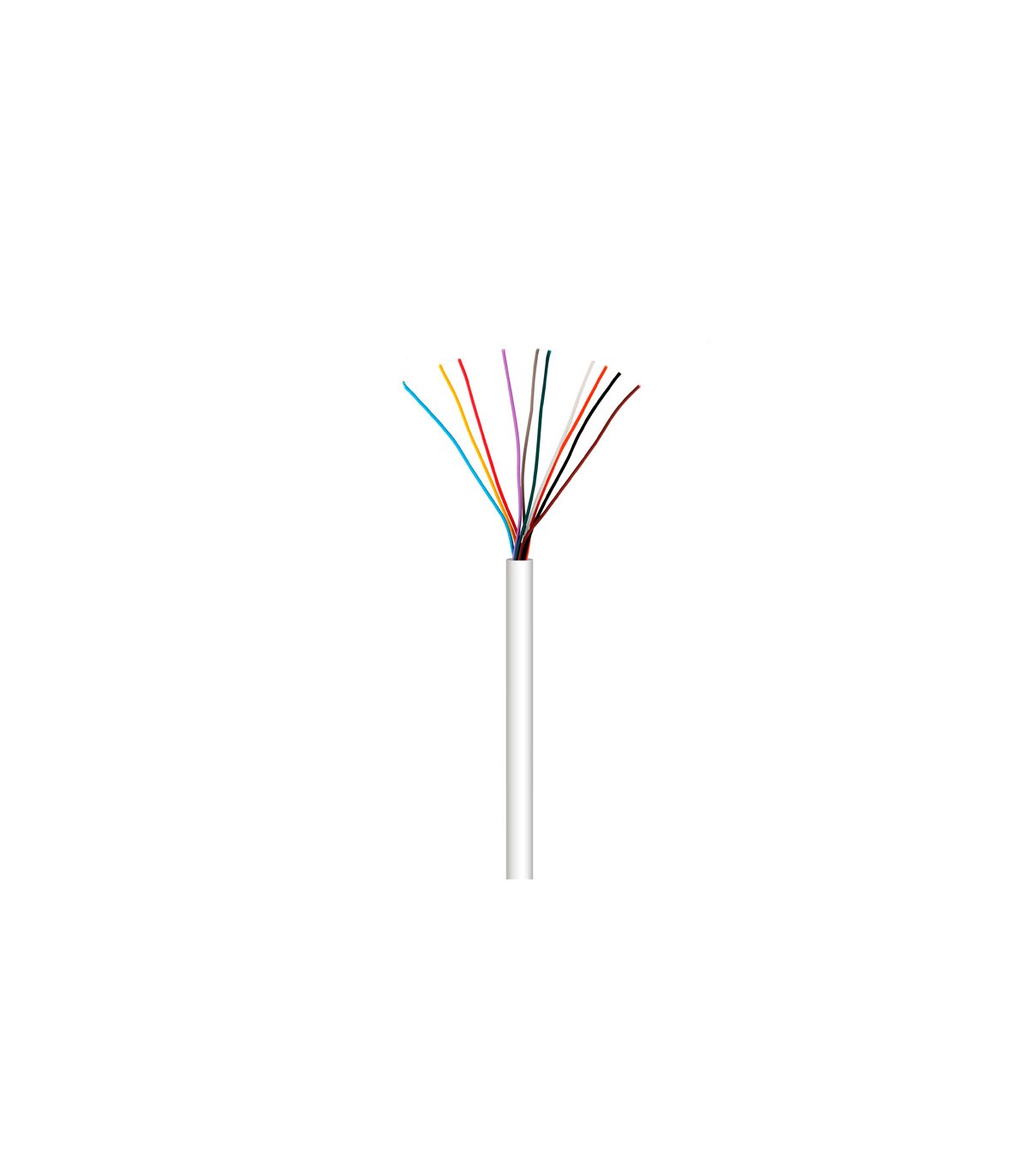 Manguera RTA CPR 10x0.22mm² BC -Metro-