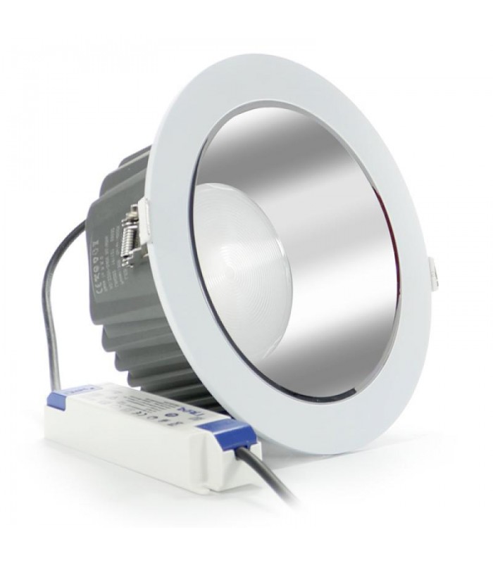 Downlight Led LIFUD 50W 5500Lm 60º UGR17