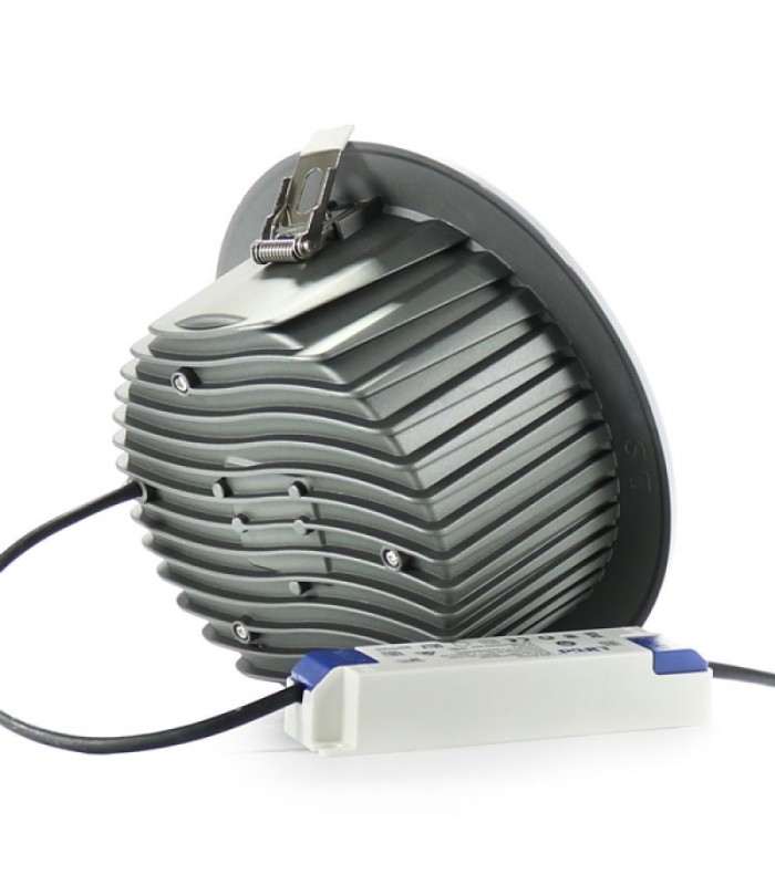 Downlight Led LIFUD 50W 5500Lm 60º UGR17