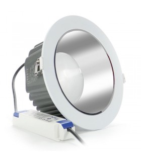 Downlight Led LIFUD 30W 3300Lm 60º UGR17