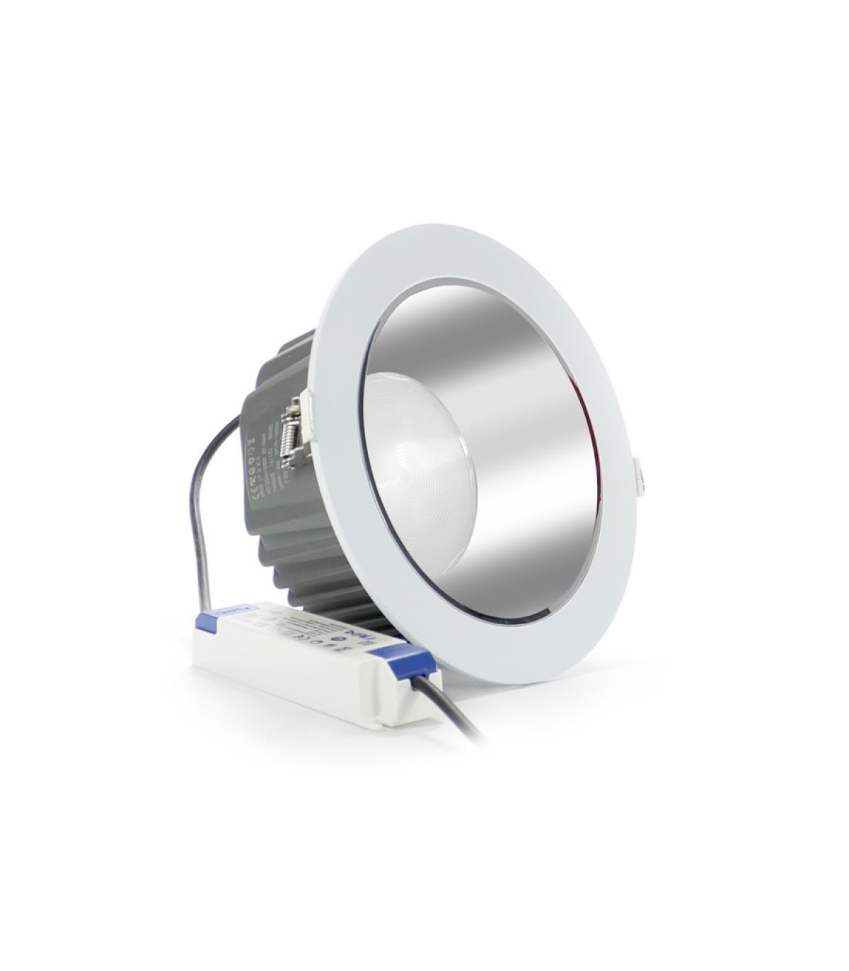 Downlight Led LIFUD 30W 3300Lm 60º UGR17