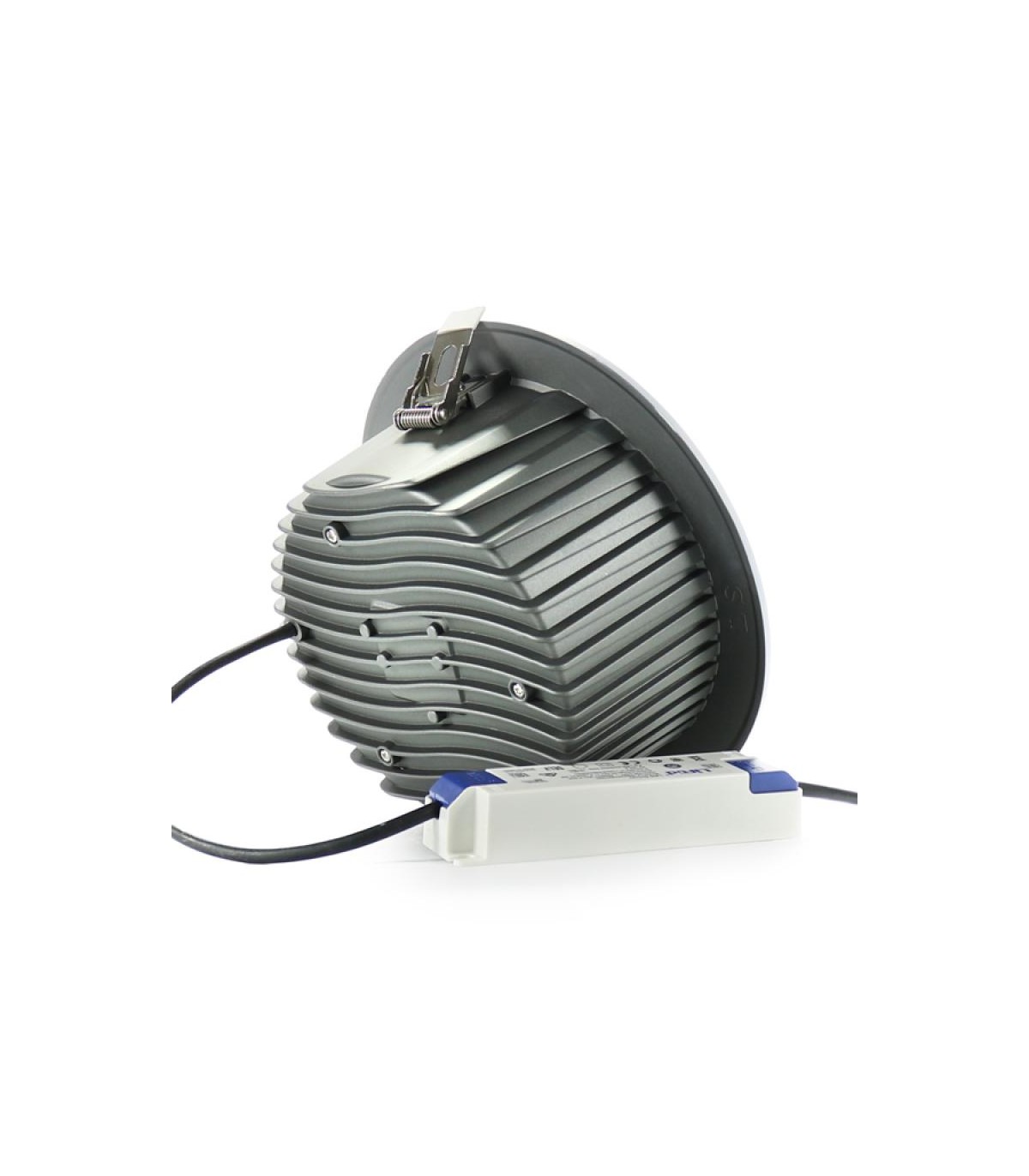 Downlight Led LIFUD 30W 3300Lm 60º UGR17