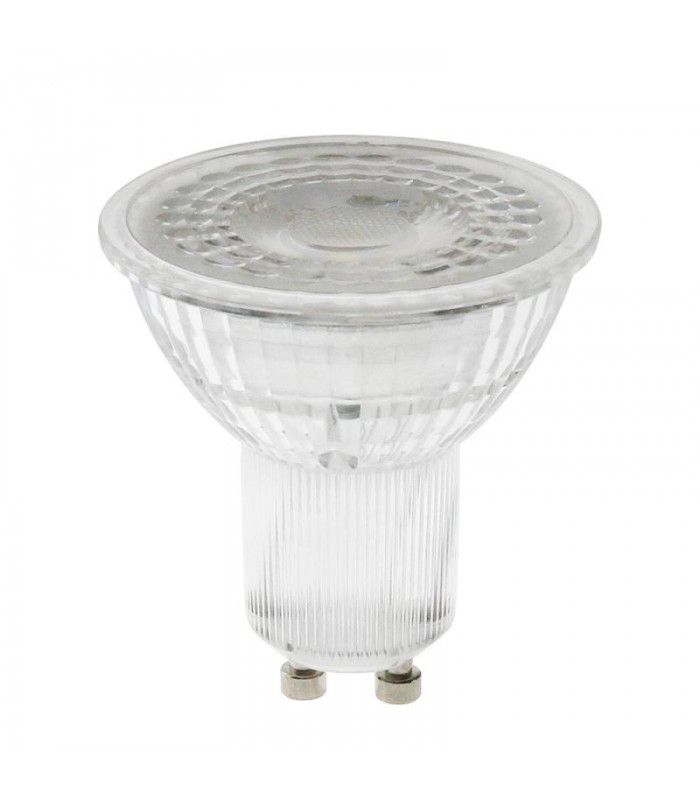 Dicroica Led GU10 6W 480Lm 38º Regulable